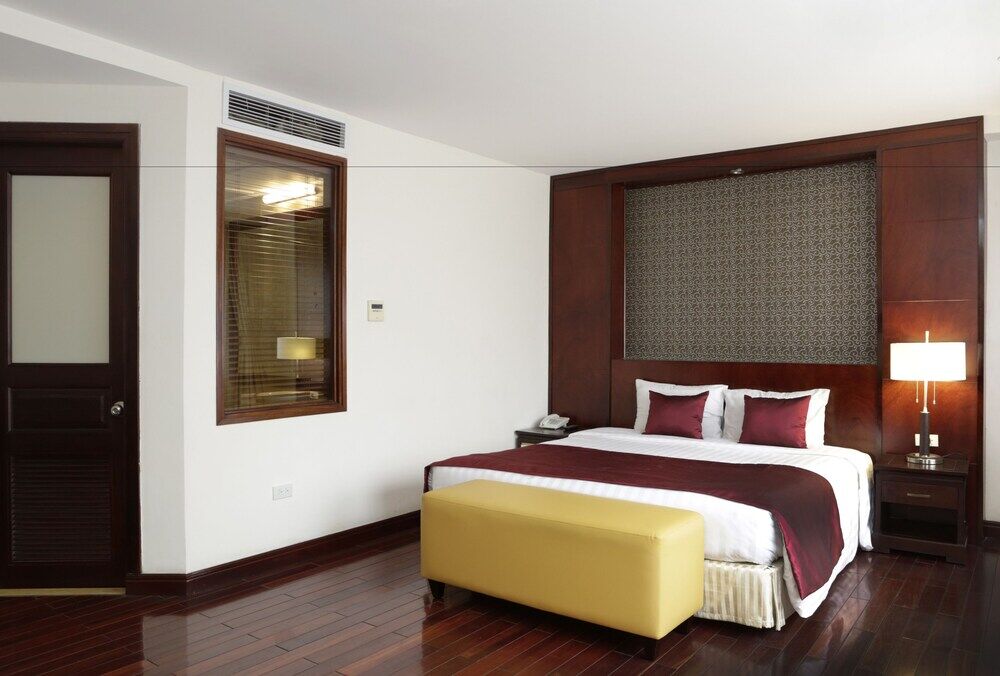 Hotel 1-2-3 Hanoi Hoan Kiem Hanói Exterior foto