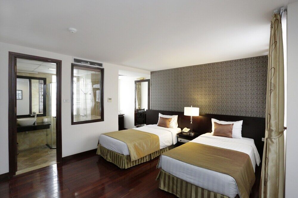 Hotel 1-2-3 Hanoi Hoan Kiem Hanói Exterior foto
