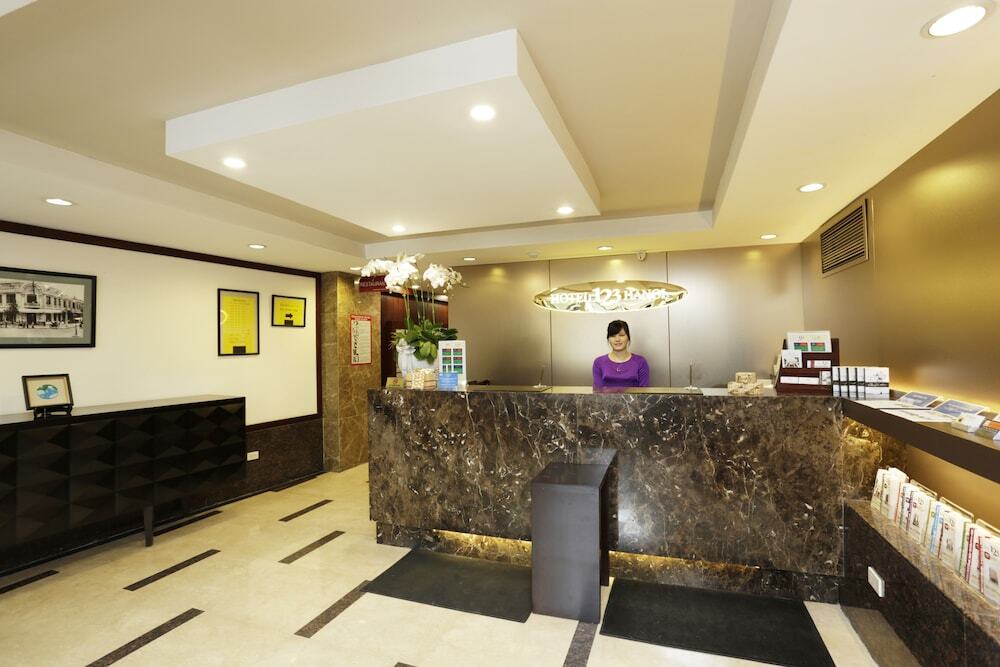 Hotel 1-2-3 Hanoi Hoan Kiem Hanói Exterior foto